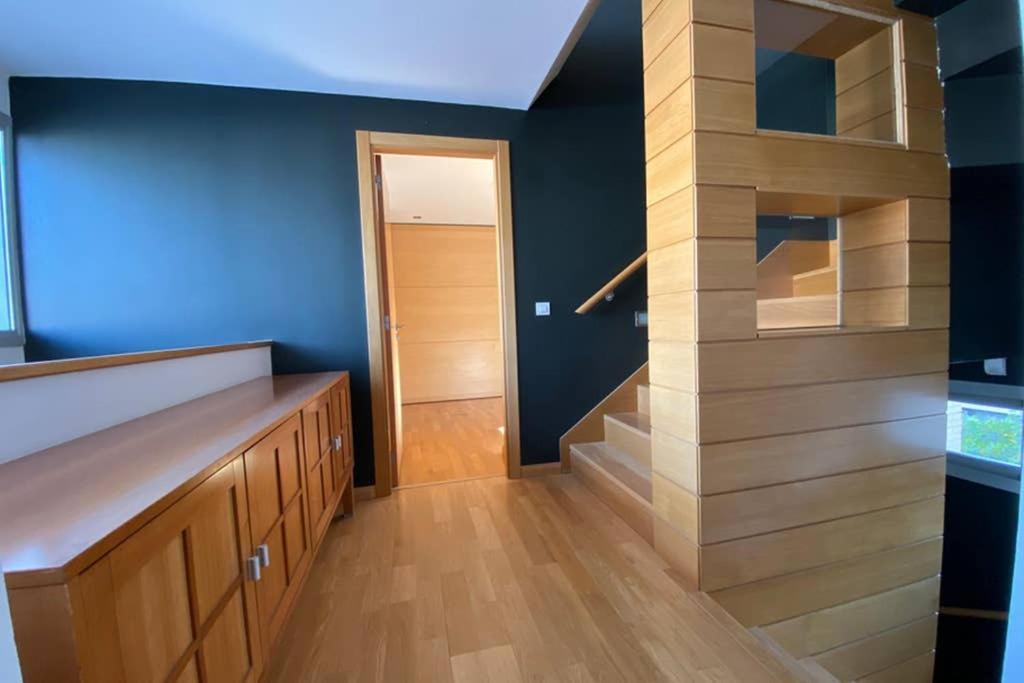 Valdevebas Chalet Con Piscina Мадрид Екстериор снимка