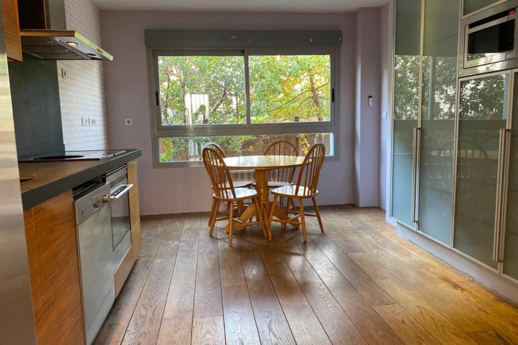 Valdevebas Chalet Con Piscina Мадрид Екстериор снимка