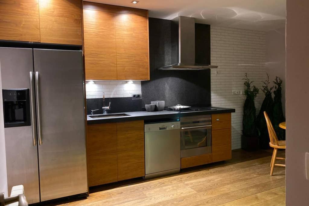 Valdevebas Chalet Con Piscina Мадрид Екстериор снимка
