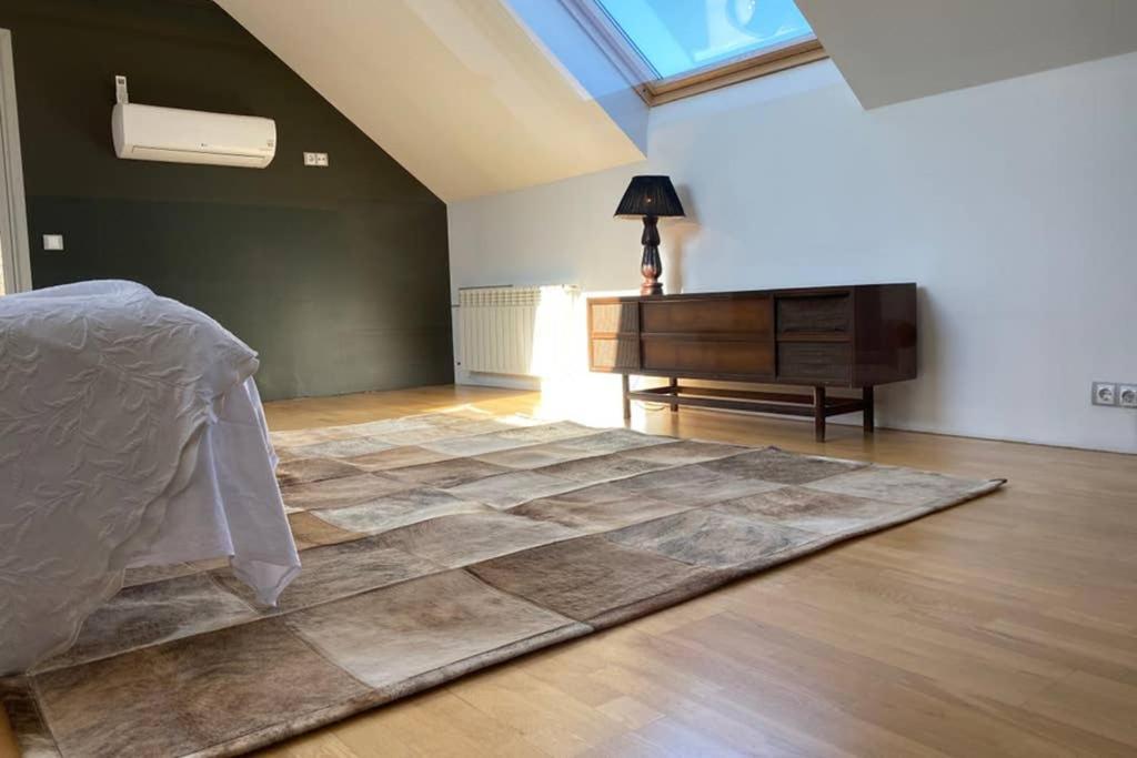Valdevebas Chalet Con Piscina Мадрид Екстериор снимка