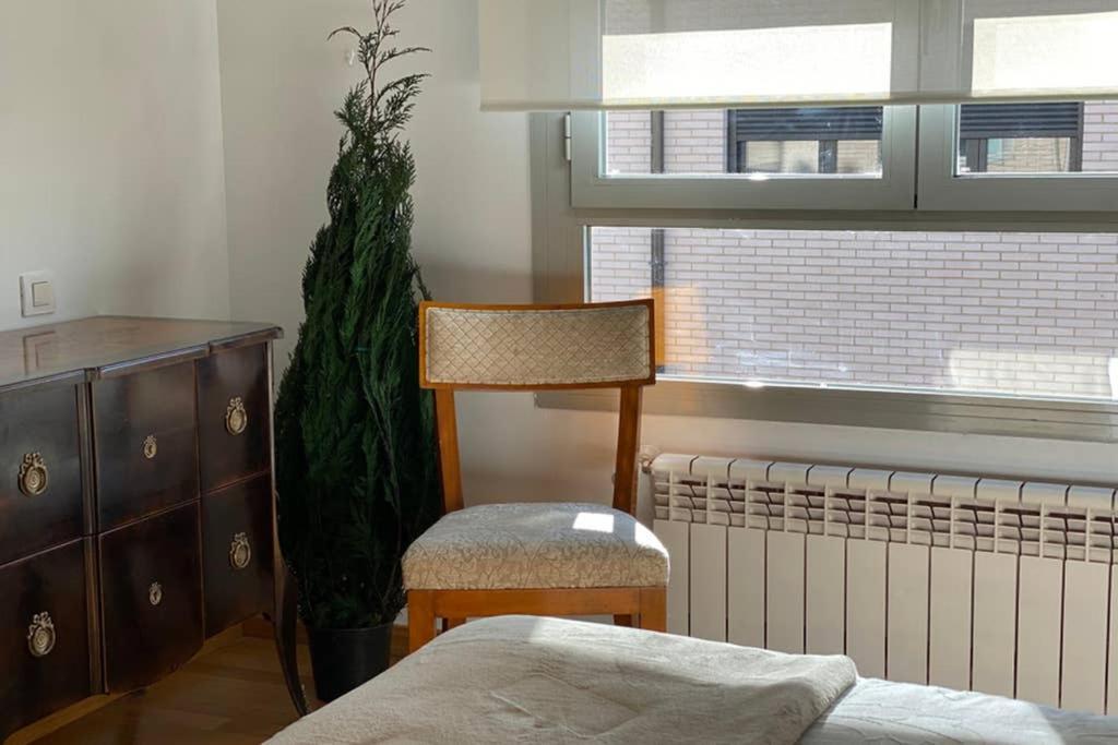 Valdevebas Chalet Con Piscina Мадрид Екстериор снимка
