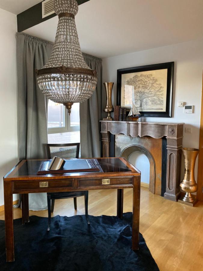 Valdevebas Chalet Con Piscina Мадрид Екстериор снимка