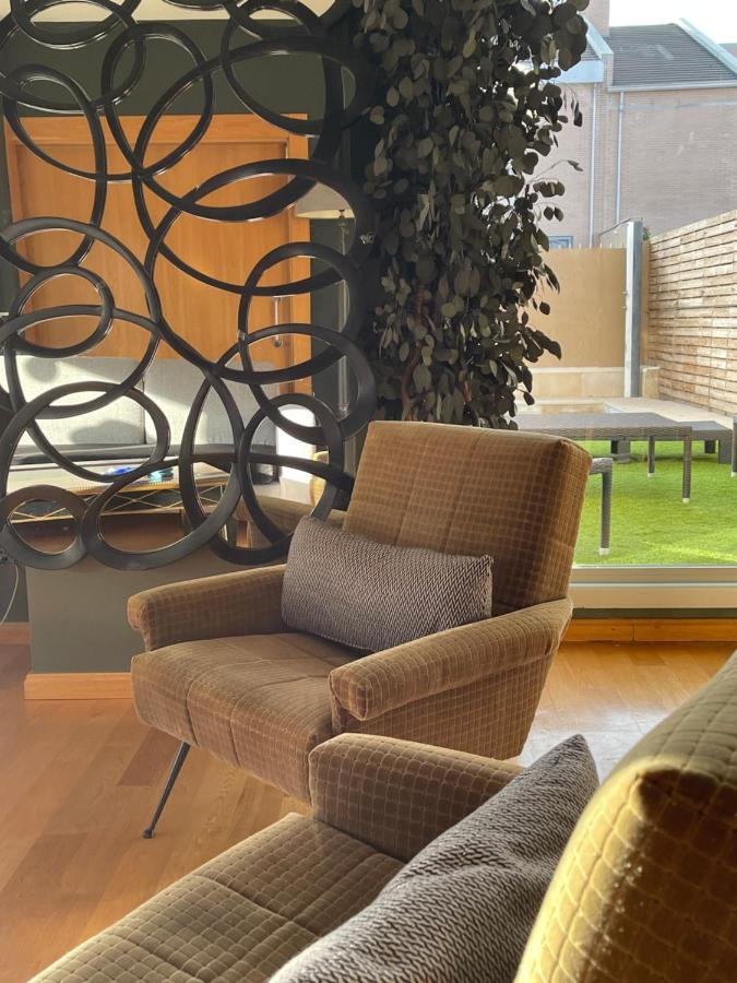 Valdevebas Chalet Con Piscina Мадрид Екстериор снимка
