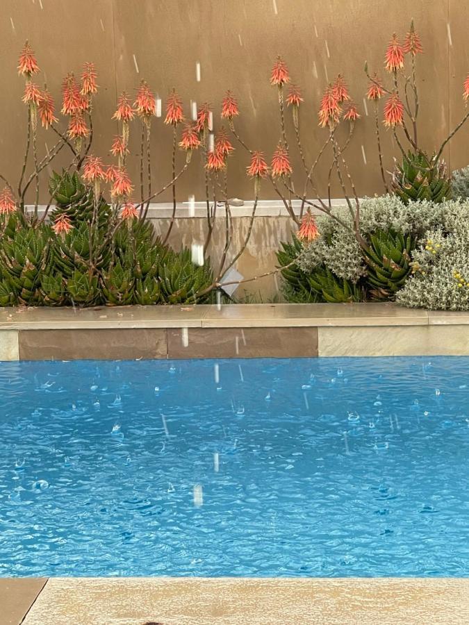 Valdevebas Chalet Con Piscina Мадрид Екстериор снимка