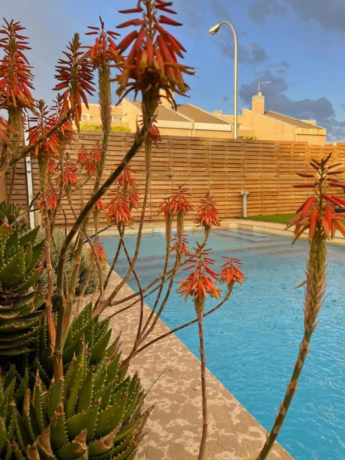 Valdevebas Chalet Con Piscina Мадрид Екстериор снимка