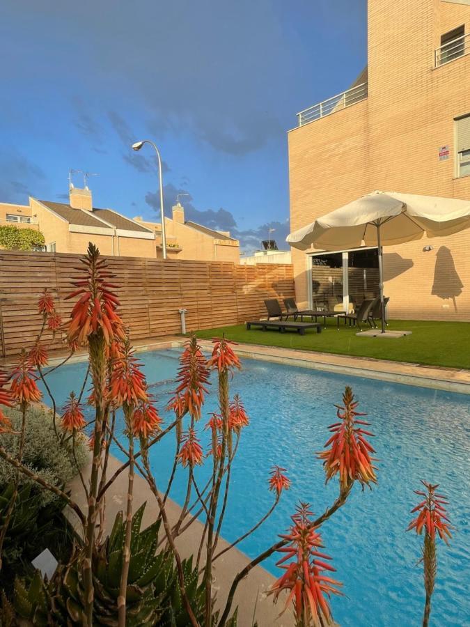 Valdevebas Chalet Con Piscina Мадрид Екстериор снимка